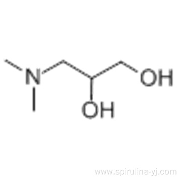 3-Dimethylaminopropane-1,2-diol CAS 623-57-4